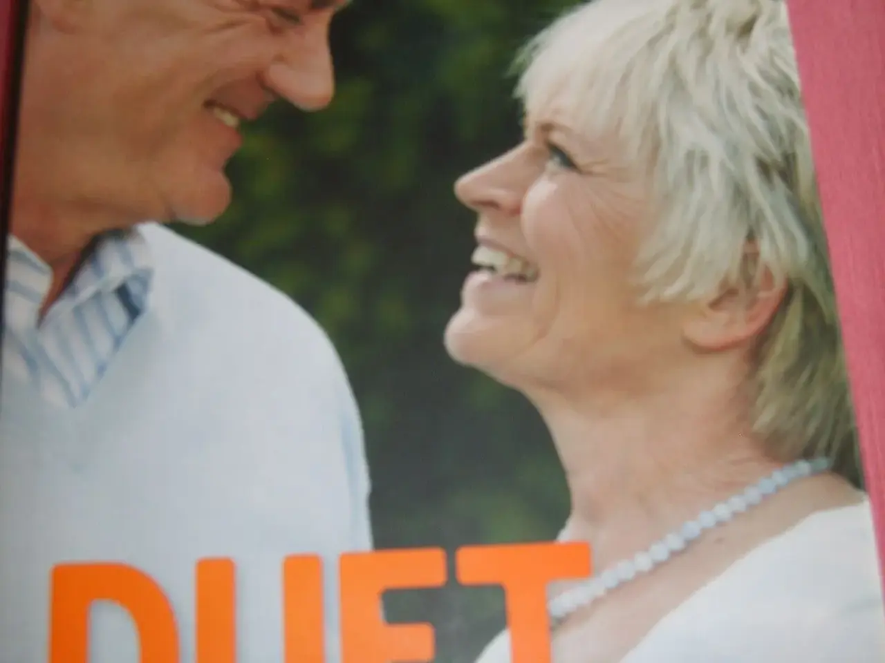 Billede 1 - Keld og Hilda Heick. DUET FOR LIVET.