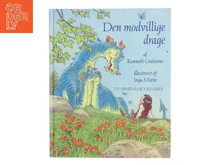 Den modvillige Drage af Kenneth Grahame (Bog)