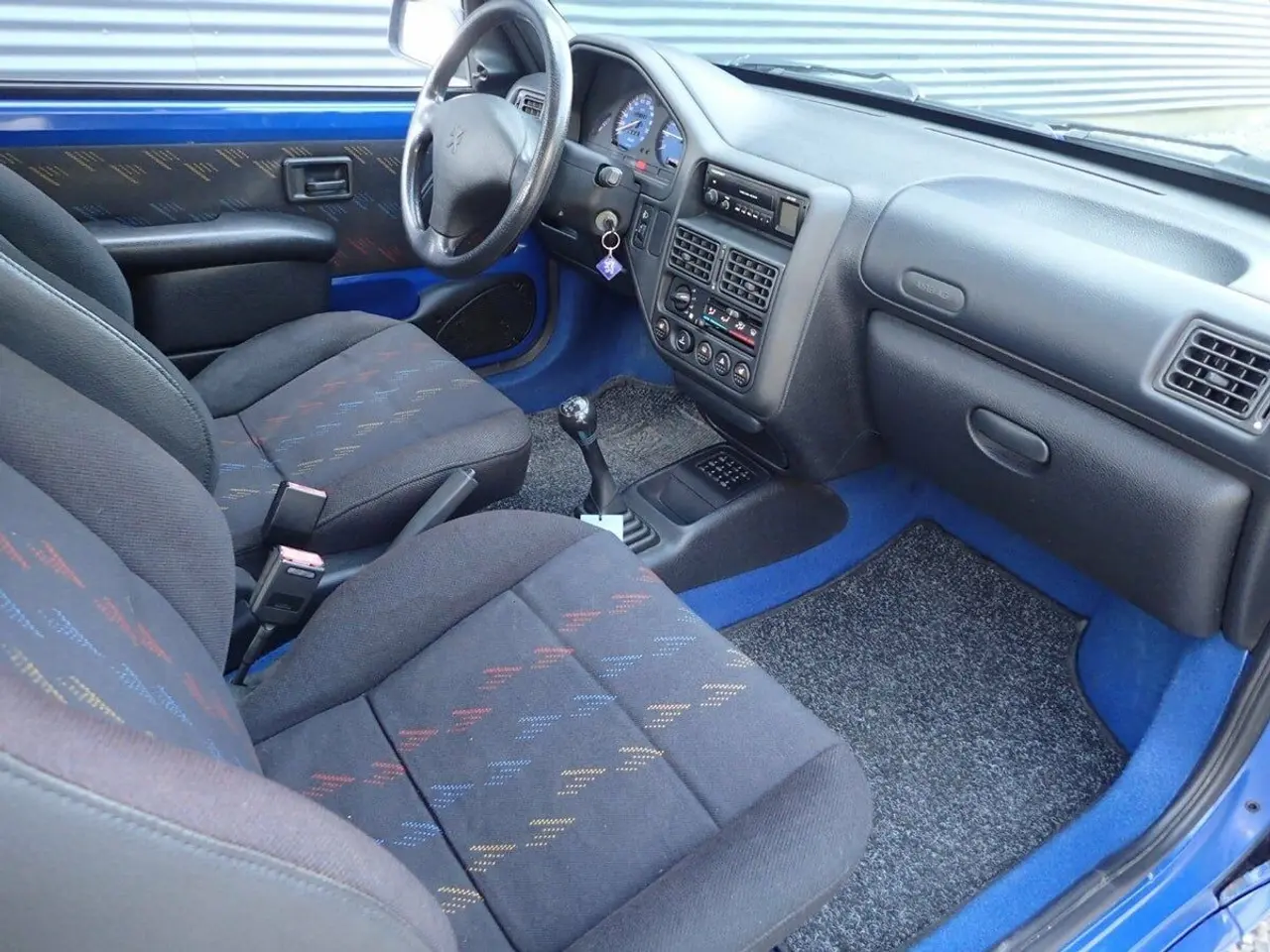 Billede 2 - Peugeot 106 1,6 Rallye 101HK 3d