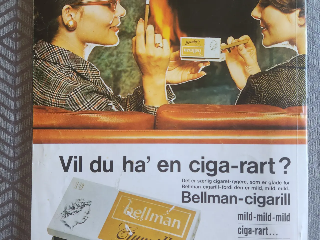 Billede 12 - Seks Hudibras tegneserier