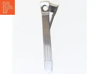 Vintage sølv cigar klipper (str. 15 cm)