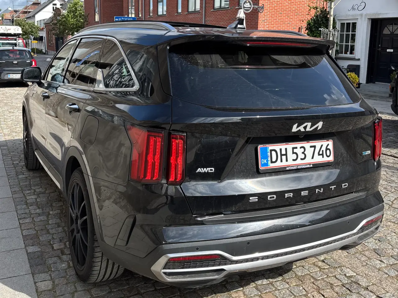 Billede 4 - Kia Sorento 1,6 PHEV Platinum aut. 4WD