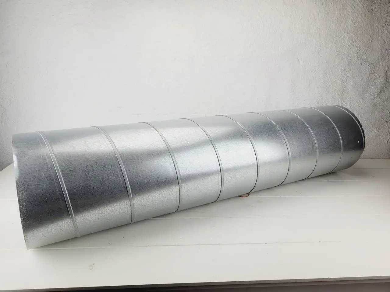 Billede 6 - Ventilationsrør Ø250 mm 105 cm