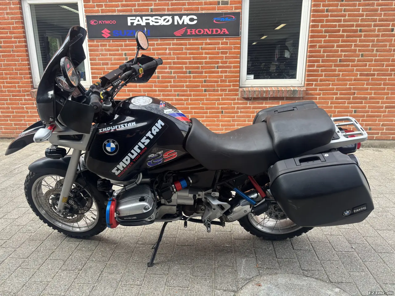 Billede 5 - BMW R 1100 GS