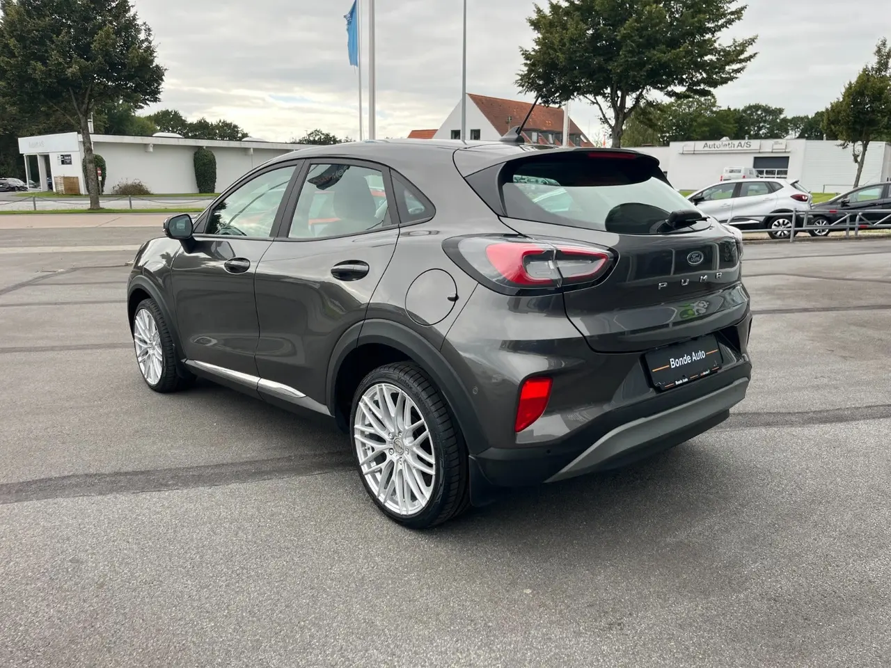 Billede 7 - Ford Puma 1,0 EcoBoost Titanium DCT