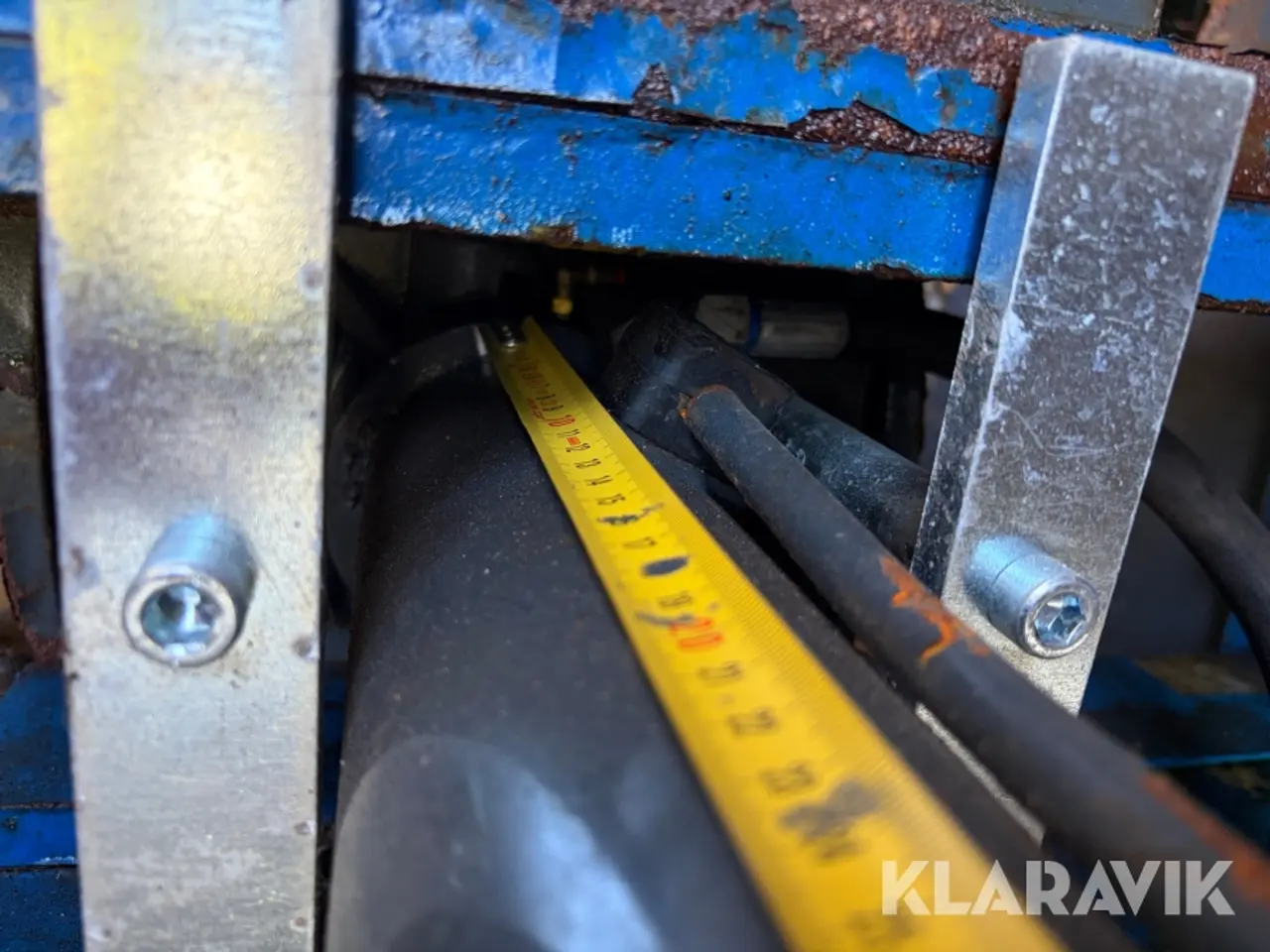 Billede 12 - Gravdonkraft AC 15 tons
