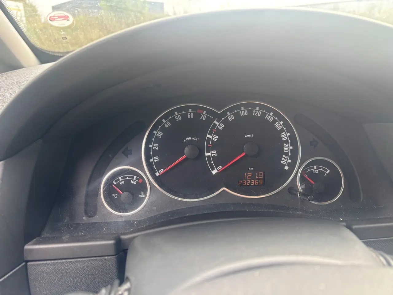 Billede 8 - Opel Meriva 1,6 16V 100 Limited