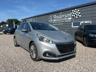 Peugeot 208 1,2 VTi 82 Allure