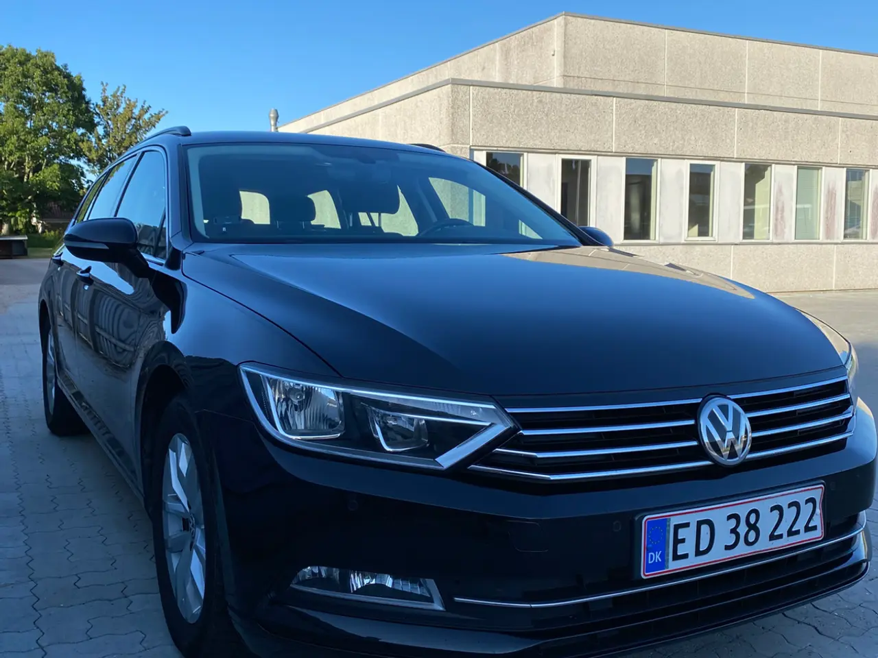 Billede 7 - VW Passat 1,4 TSi 150 Comfortline Variant DSG
