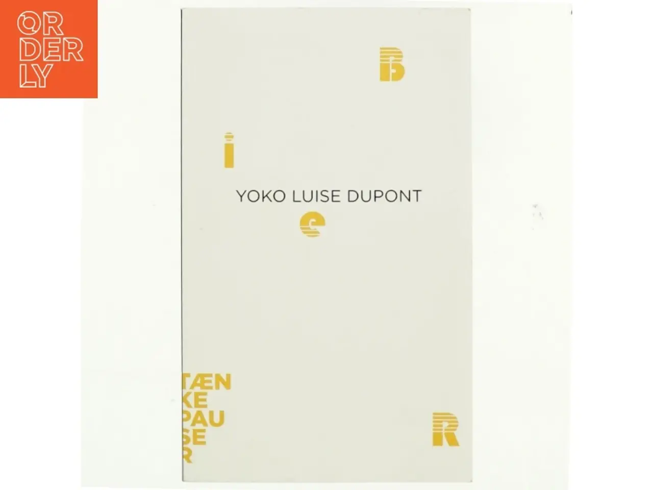 Billede 1 - Bier af Yoko Luise Dupont (Bog)