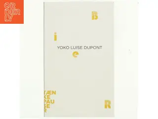 Bier af Yoko Luise Dupont (Bog)