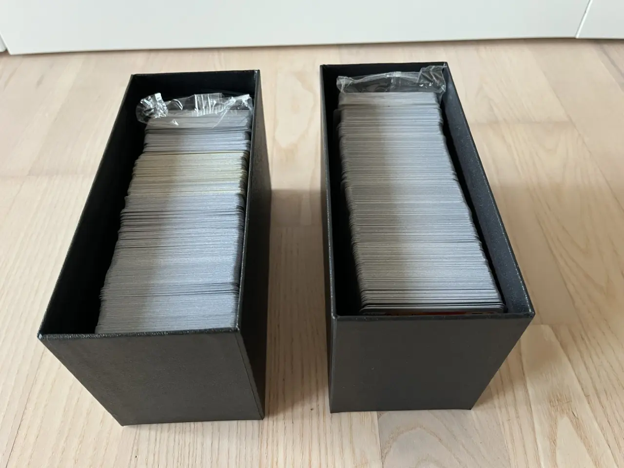 Billede 5 - 🎁 Pokémon kort til børn – 500 stk+holo+sleeves