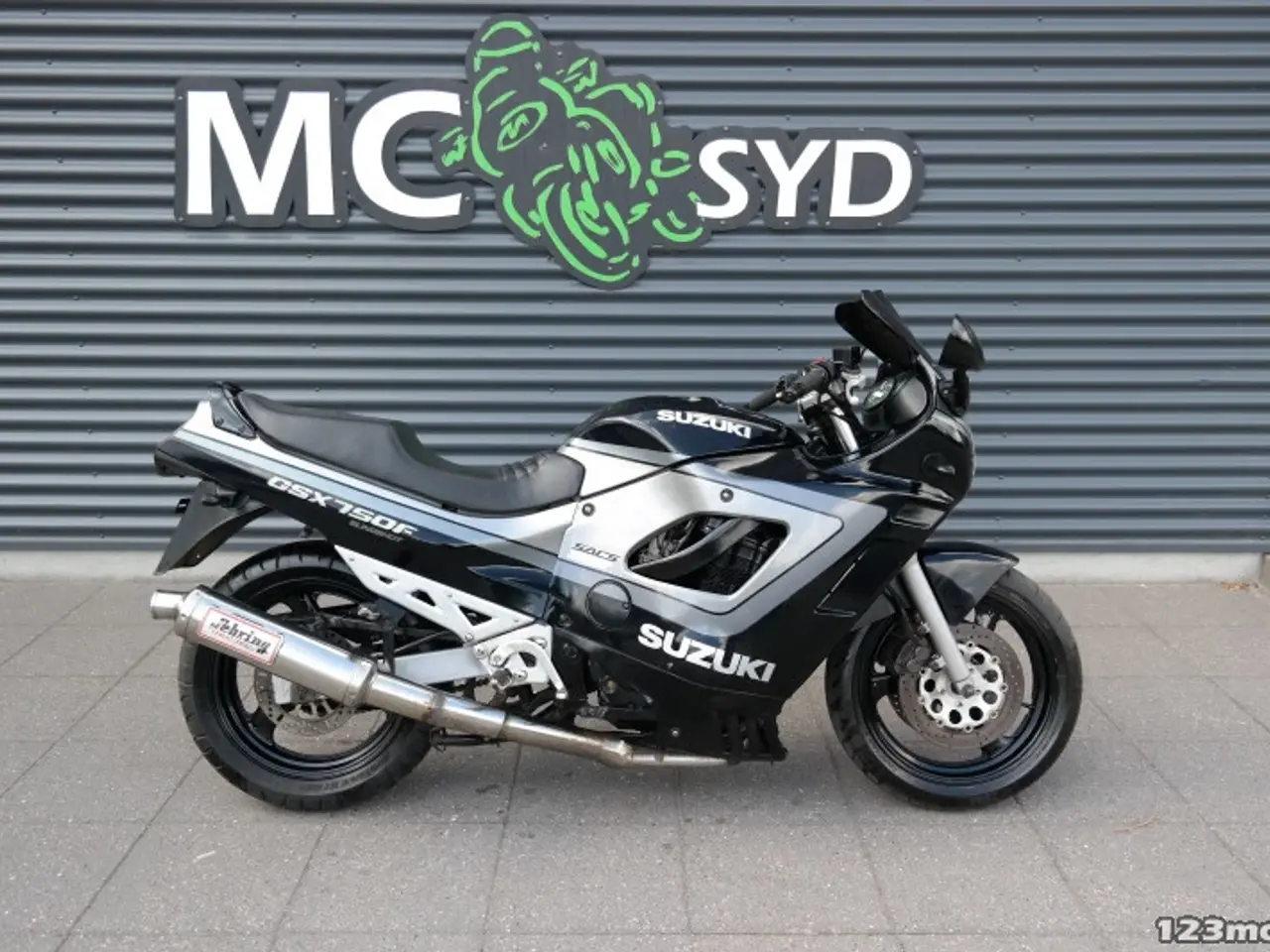Billede 1 - Suzuki GSX 750 F ENGROS/UDEN KLARGØRING