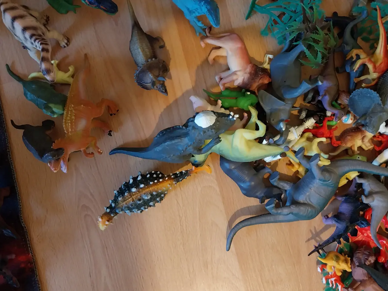 Billede 3 - Dinosaurer