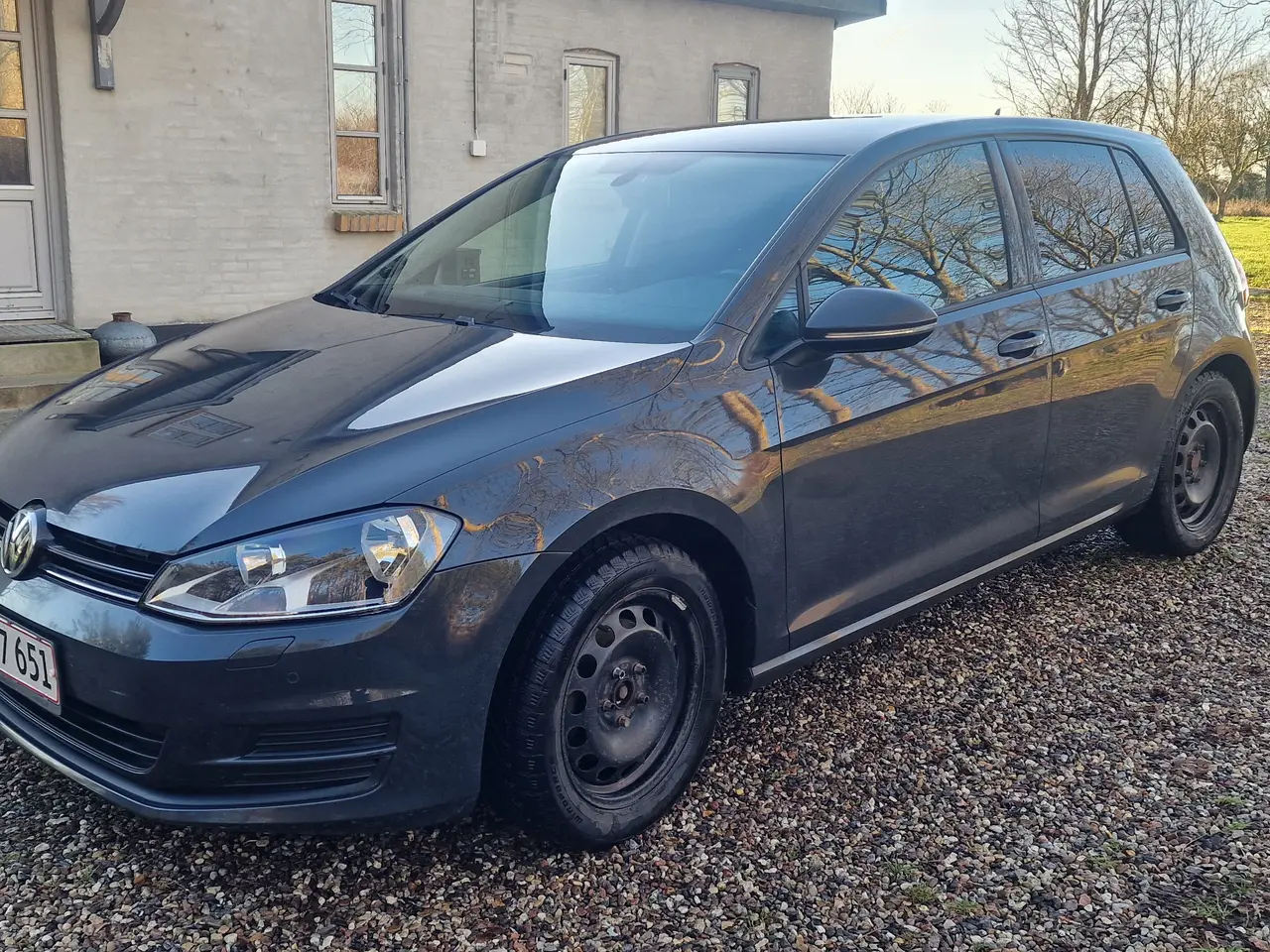 Billede 2 - Topvelholdt Golf VII 1,4 TSI 140 hk