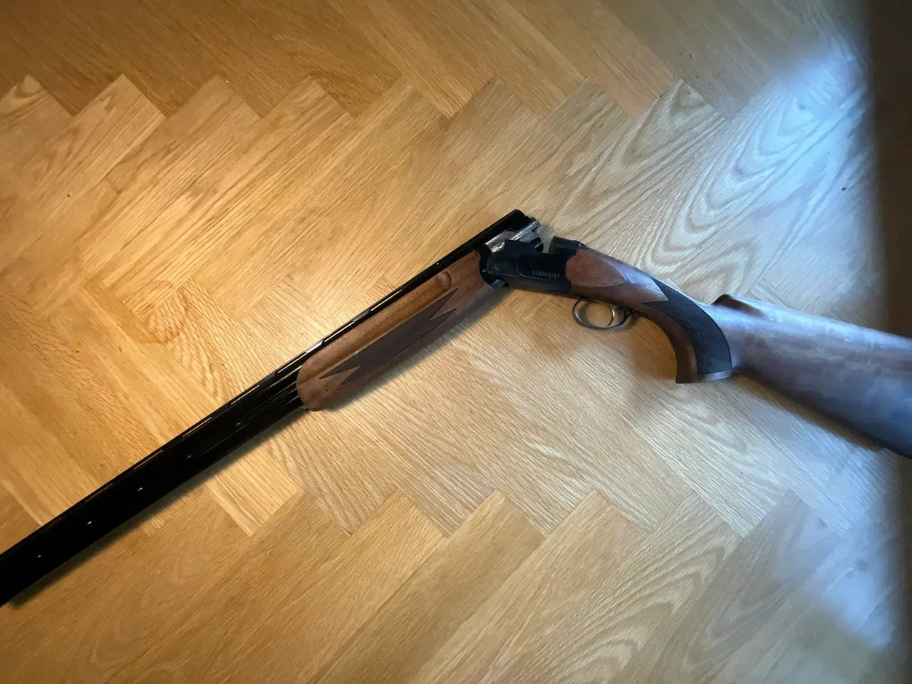 Billede 2 - Nordhunt sporter i 12/76.