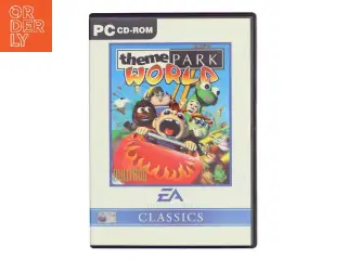 Theme Park World (DVD)