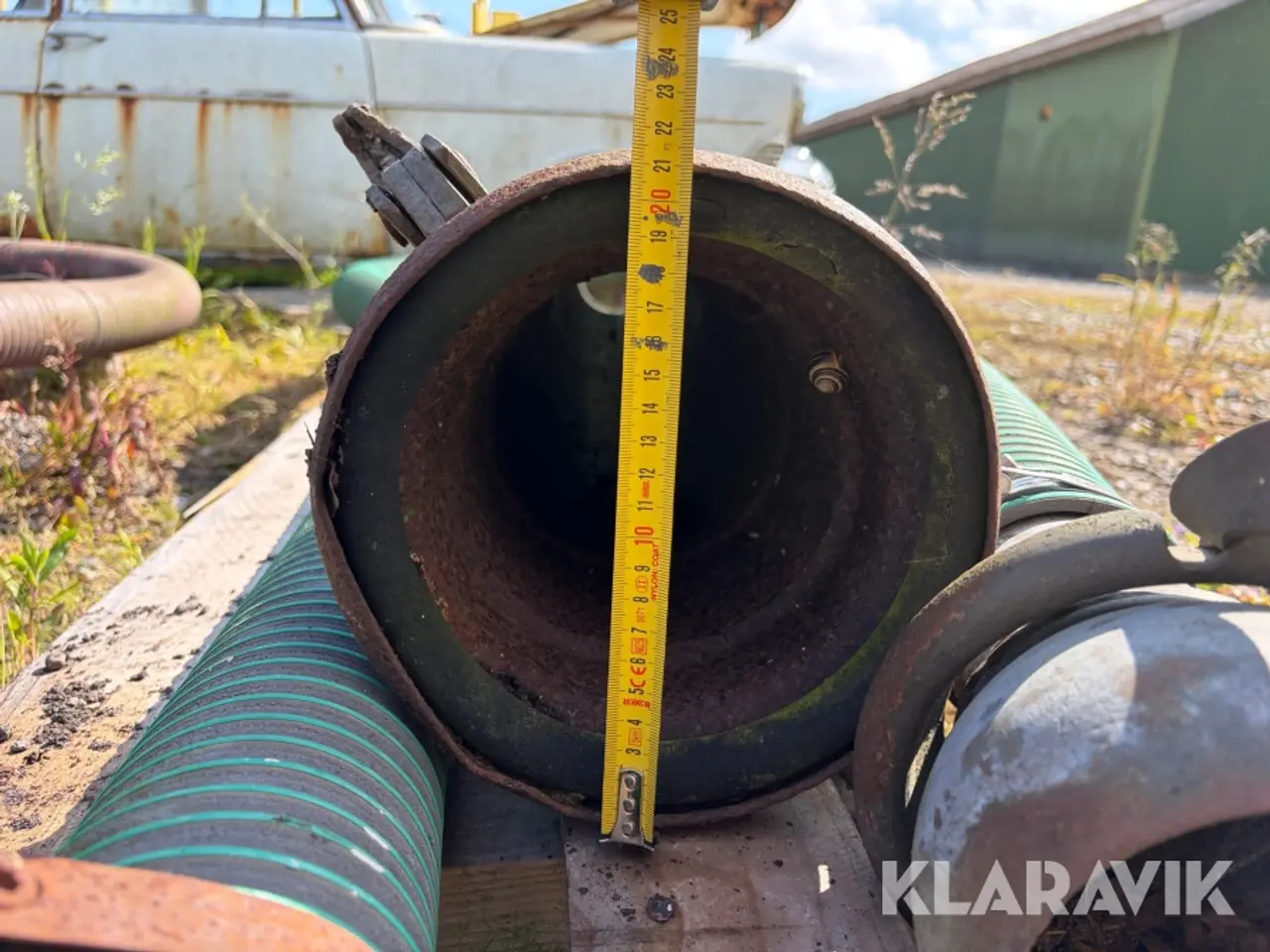 Billede 7 - Slanger med lynkobling