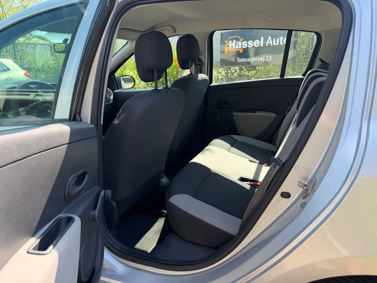 Billede 8 - Renault Clio III 1,2 16V Authentique