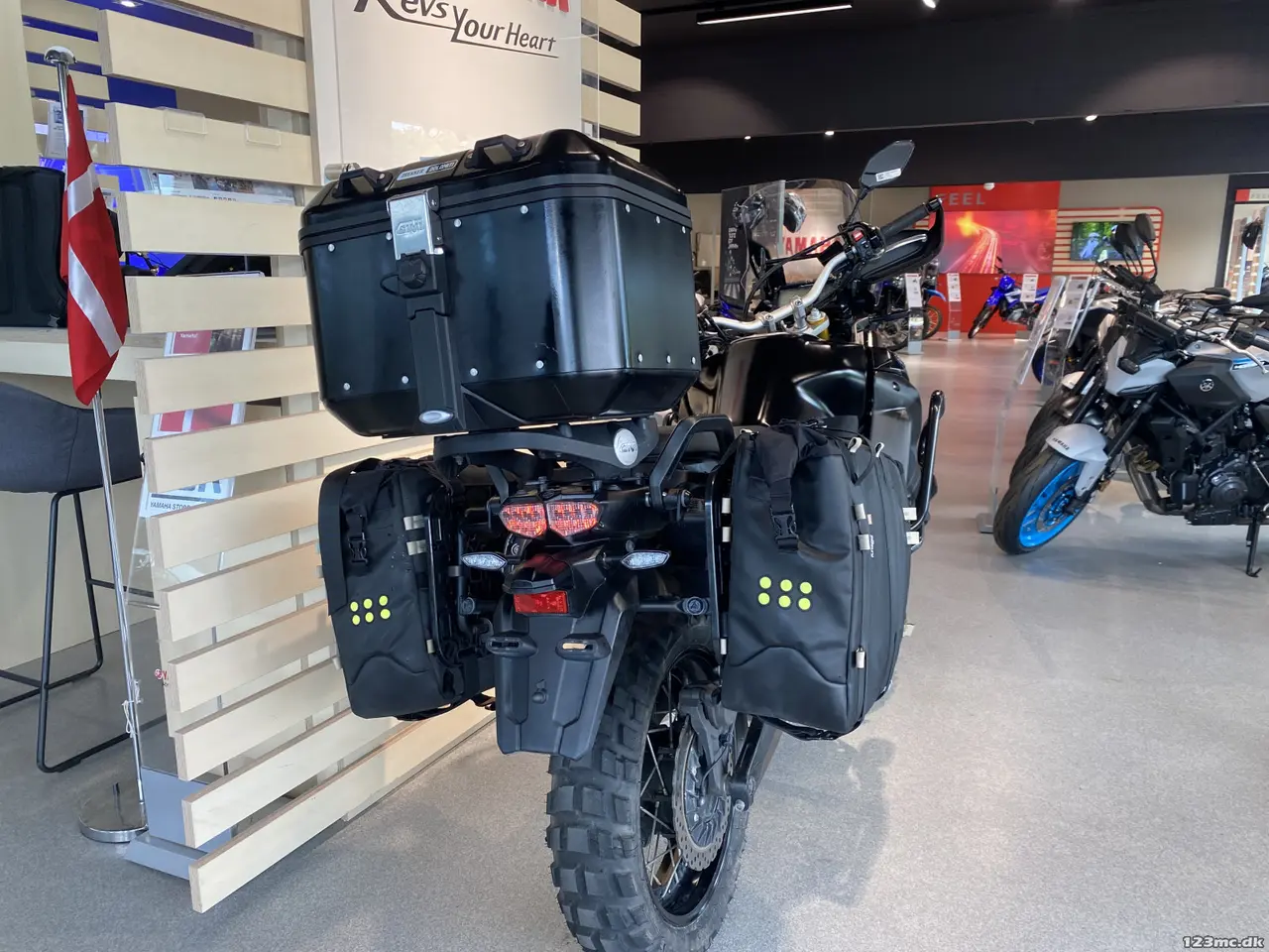 Billede 5 - Yamaha XT 1200 Z