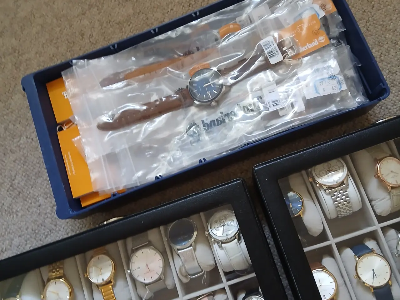 Billede 3 - Stort udvalg af armbånds ure frit valg lav pris.