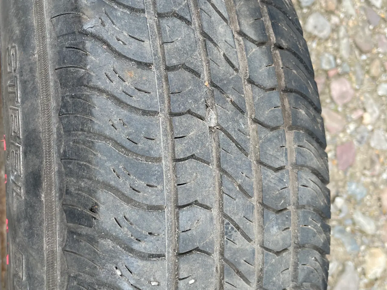 Billede 2 - Chevrolet s10 resavehjul.