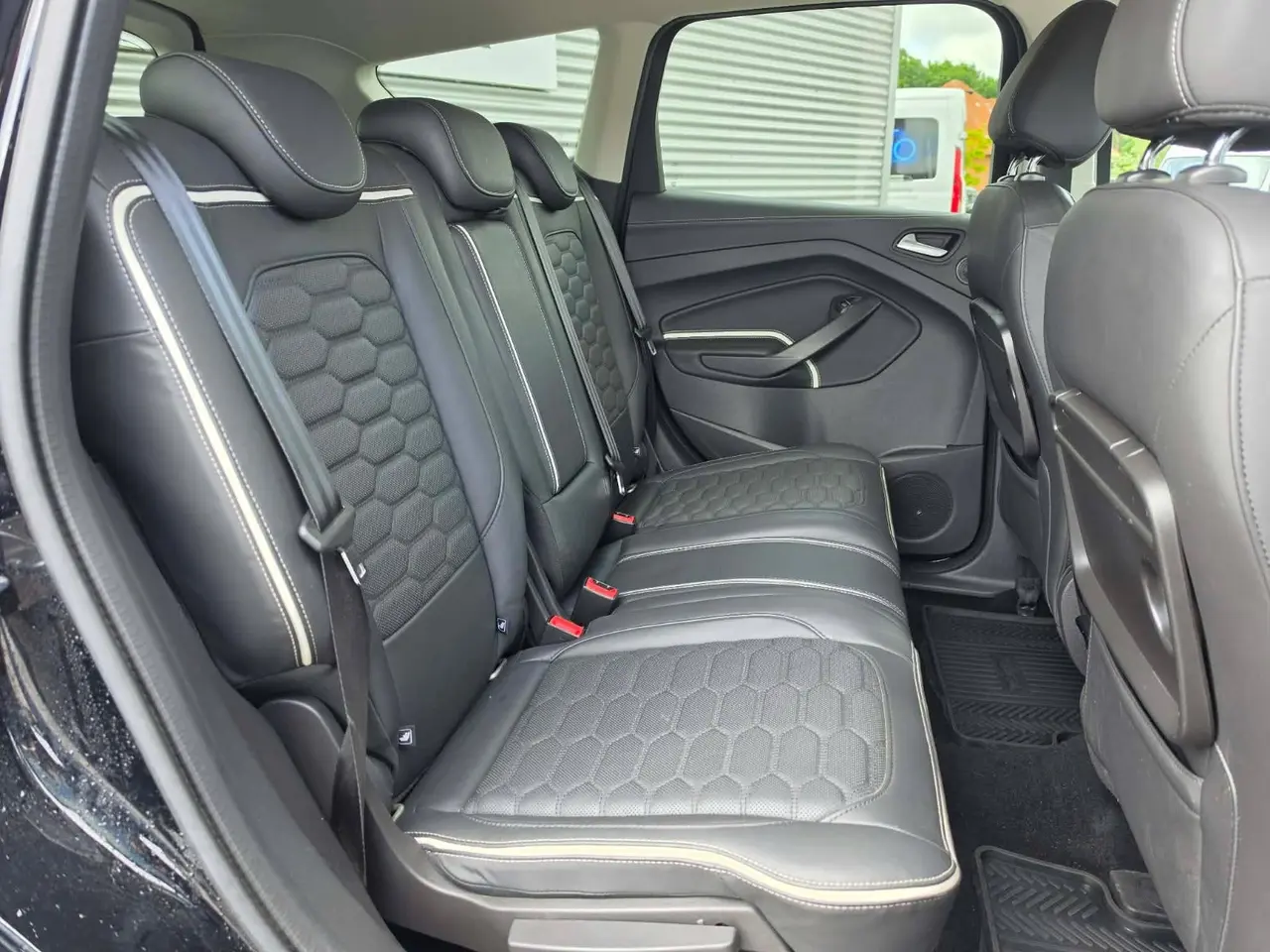 Billede 6 - Ford Kuga 2,0 TDCi 180 Vignale aut. AWD