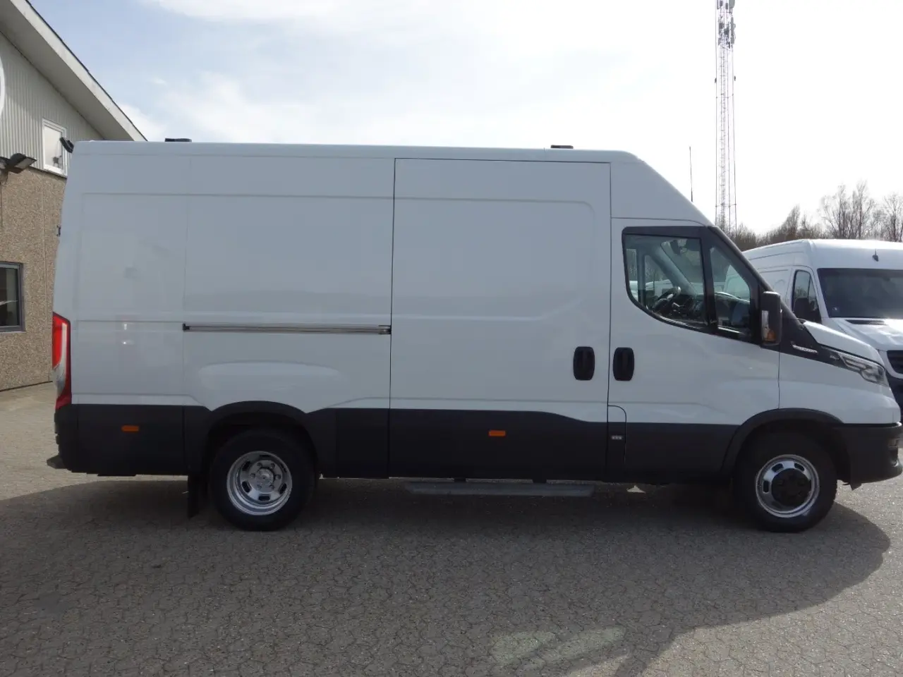 Billede 24 - Iveco Daily 3,0 50C21 12m³ Van AG8
