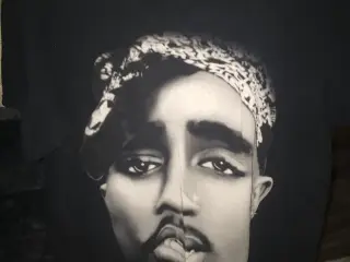 2Pac t-shirt
