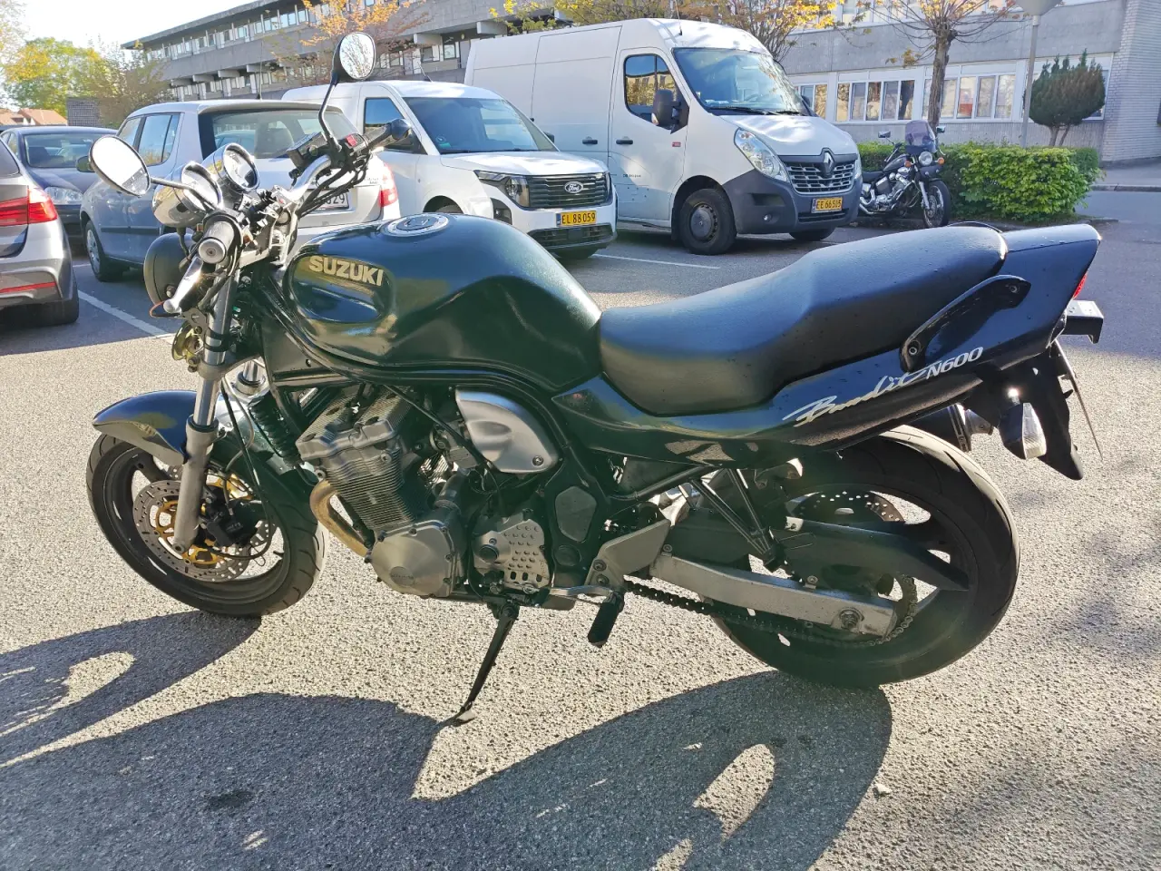 Billede 4 - Suzuki GSF600 sælges