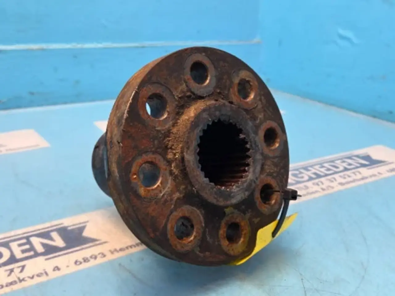 Billede 5 - Massey Ferguson 7278 Nav 28185289