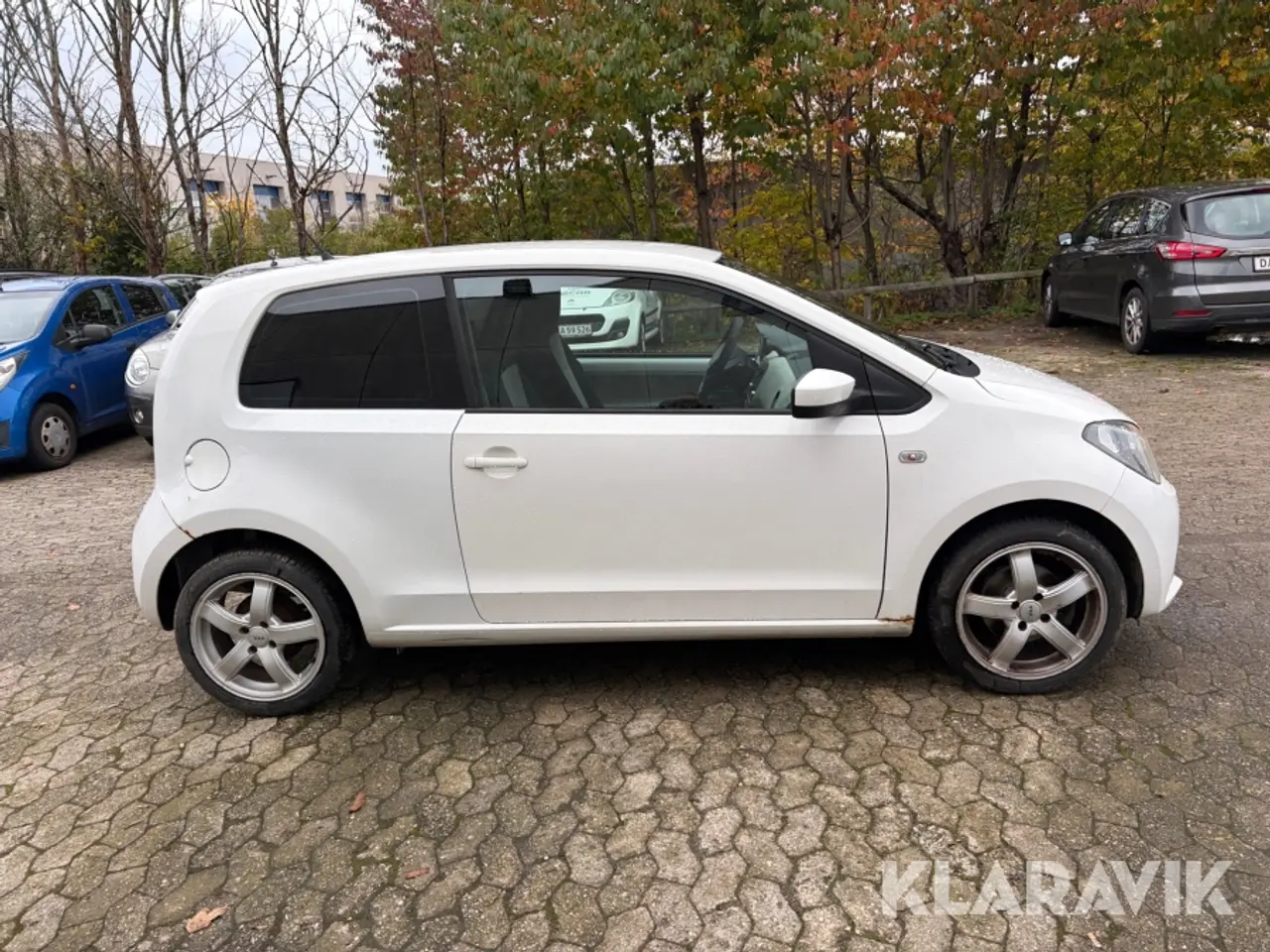 Billede 4 - Personbil Seat Mii