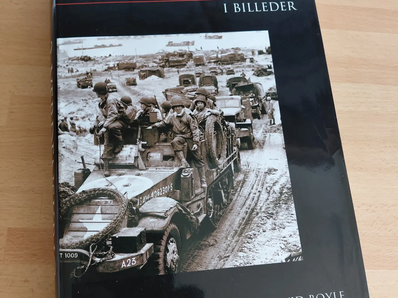 Billede 1 - 2. Verdenskrig i Billeder - NYT EKSEMPLAR.
