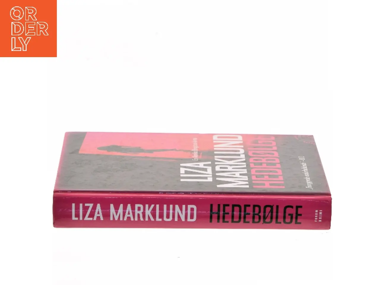Billede 2 - Hedebølge af Liza Marklund (Bog)