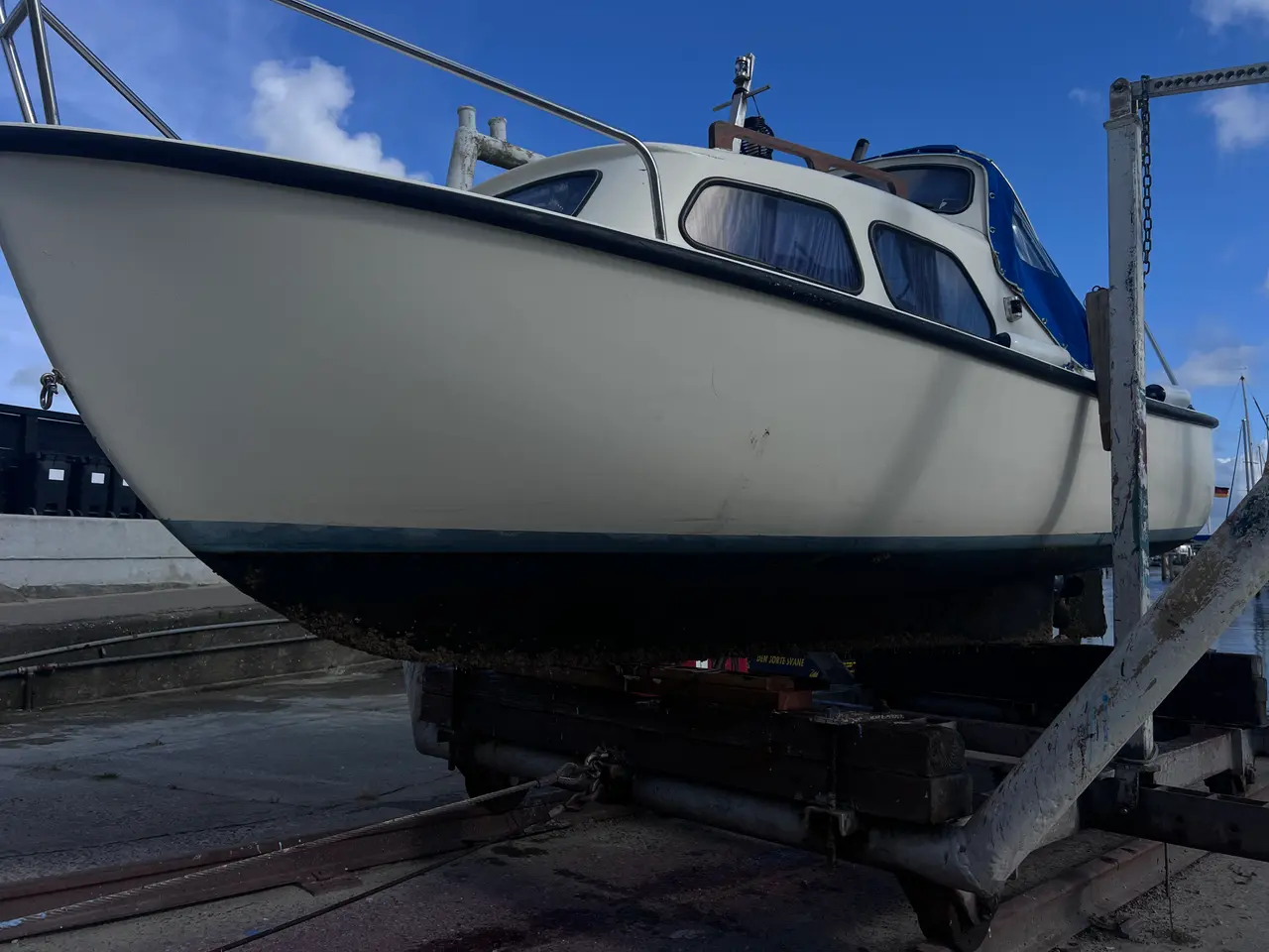 Billede 7 - Luna 19 med Volvo Penta diesel