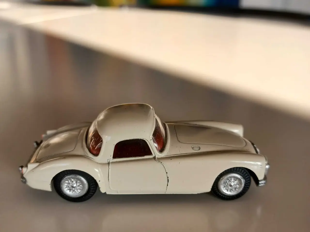 Billede 6 - TEKNO MODEL BIL MGA