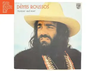 Forever and ever af Demis Roussos