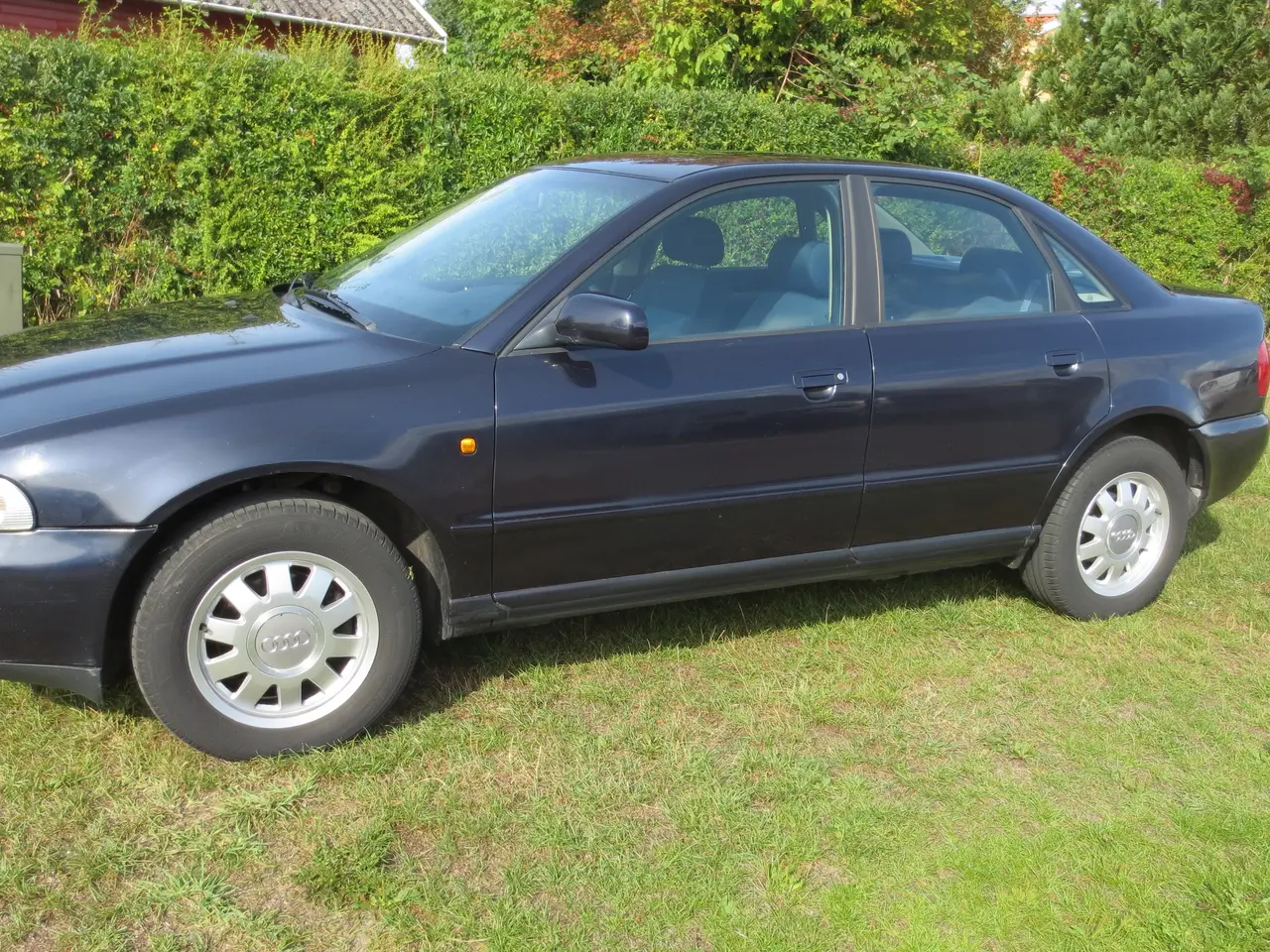 Billede 4 - Velholdt A4