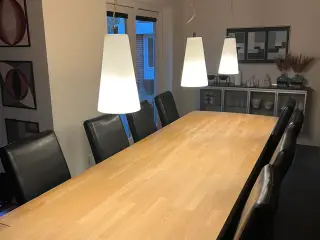 Loft lampe