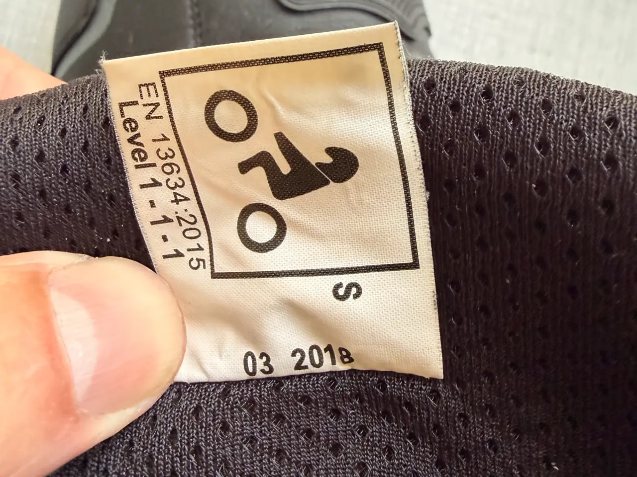Billede 7 - Dainese mc støvle