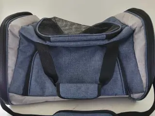 hundetransport taske 