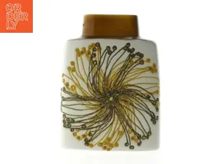 Vintage keramikvase fra Royal Copenhagen (str. 19 cm)