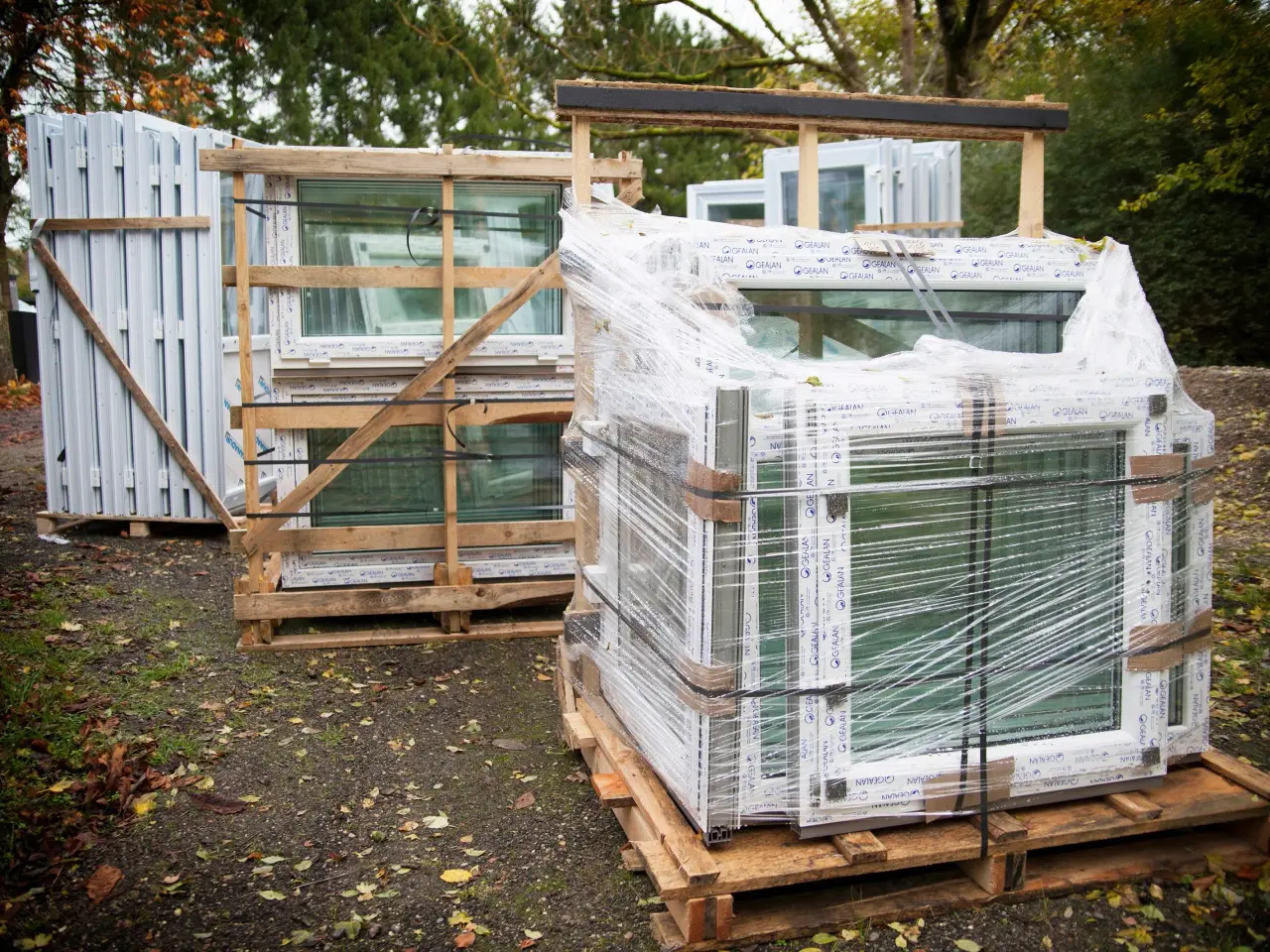 Billede 3 - plast vinduer staldvinduer