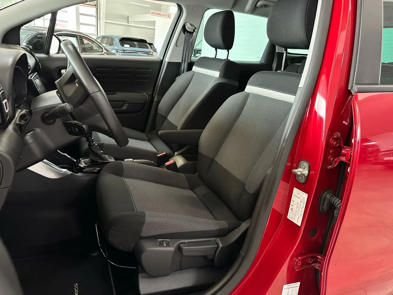 Billede 3 - Citroën C3 Aircross 1,2 PureTech Feel 110HK 5d