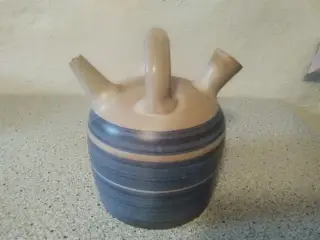 Vinkande keramik