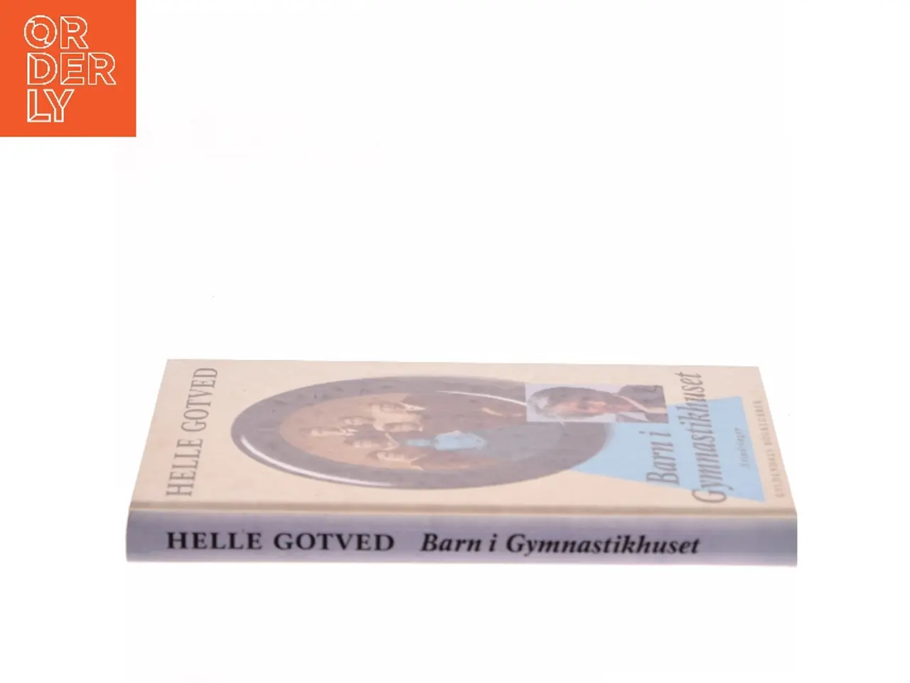 Billede 2 - Barn i Gymnastikhuset af Helle Gotved (Bog)