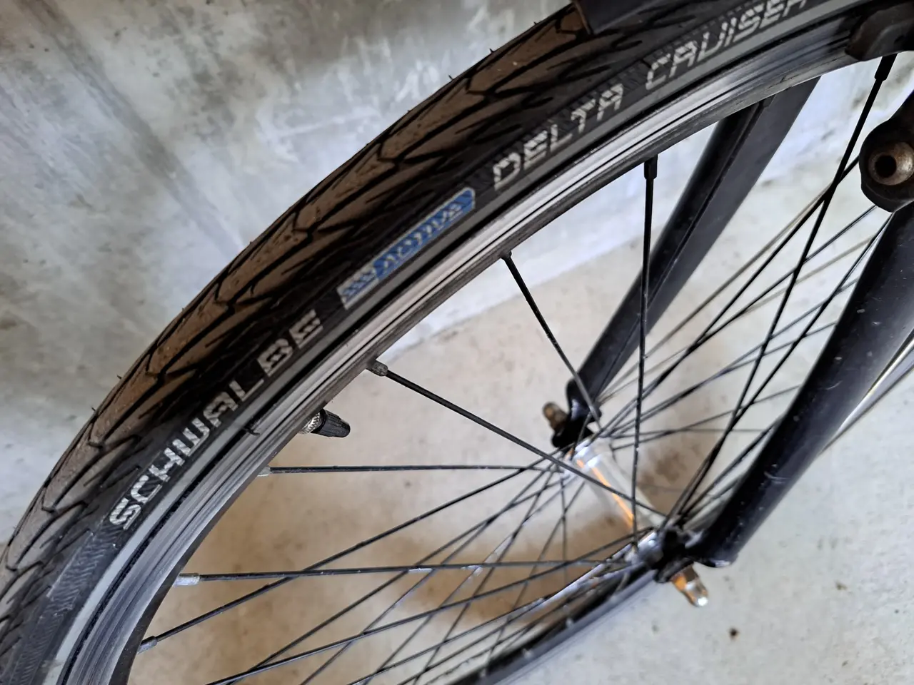 Billede 5 - Damecykel Mosquito 28 tommer