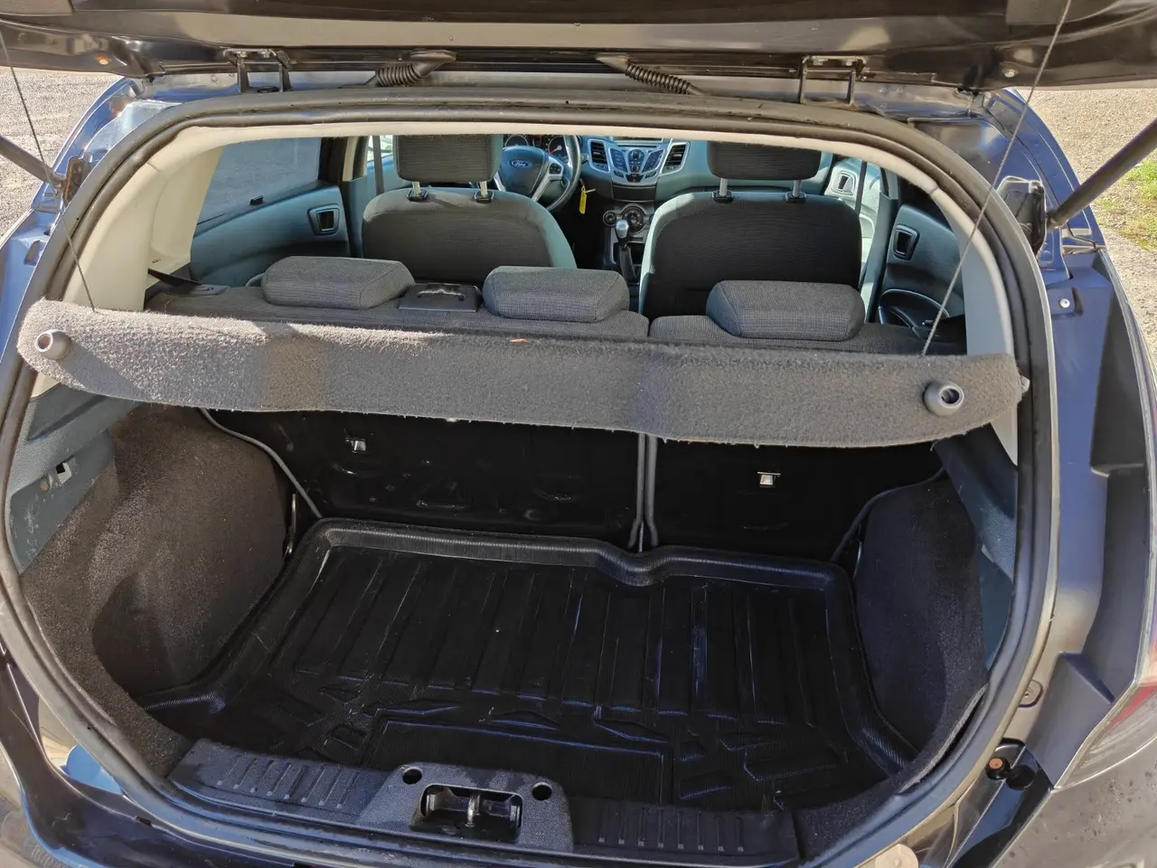 Billede 7 - Ford Fiesta 1,4 TDCi 70 Titanium