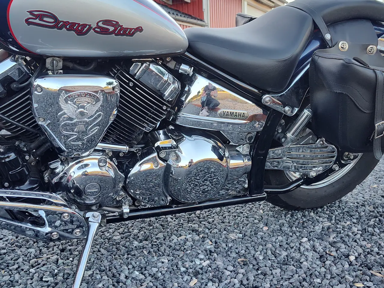 Billede 4 - Yamaha dragstar xvs650 