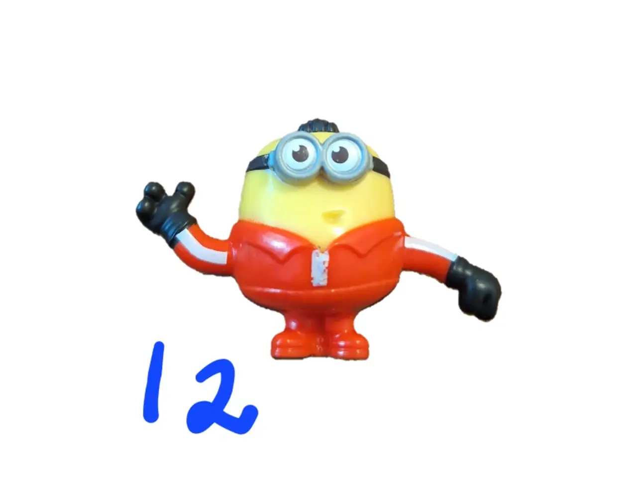 Billede 4 - Minions figurer